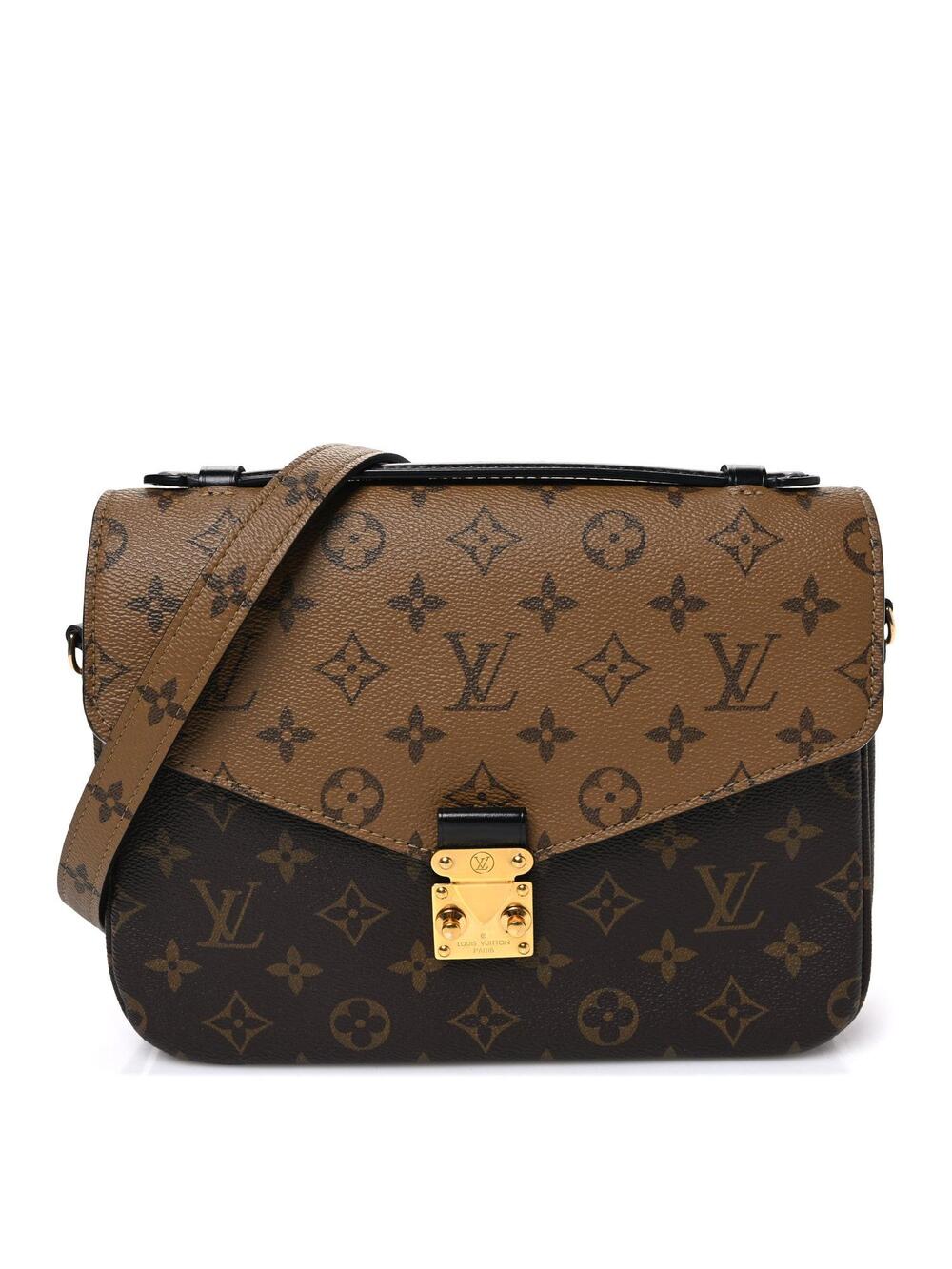 Louis Vuitton Reverse Pochette Metis #366695L18B